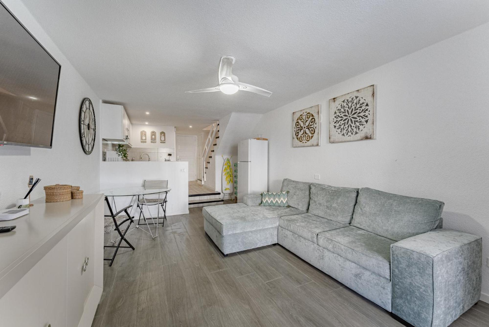 Parque Santiago II Exceptional Duplex With Terrace Apartment Плая де лас Америкас Екстериор снимка