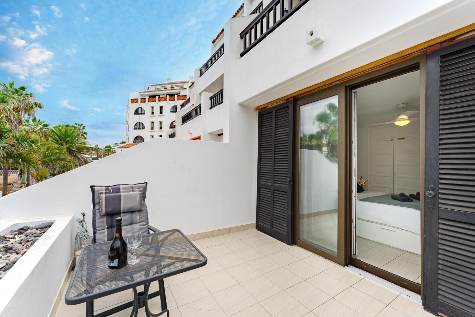 Parque Santiago II Exceptional Duplex With Terrace Apartment Плая де лас Америкас Екстериор снимка